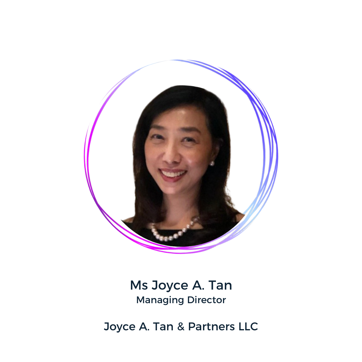 Joyce A. Tan